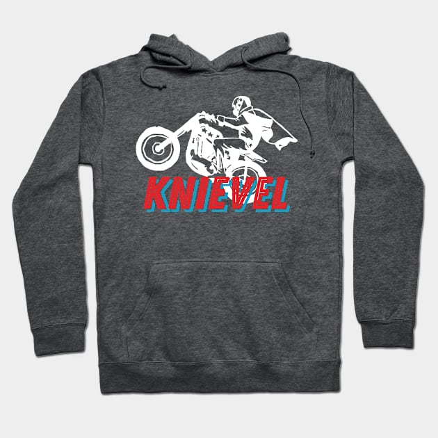 Knievel Improv 2 Hoodie by DareDevil Improv